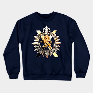 CapBadge Crewneck Sweatshirt